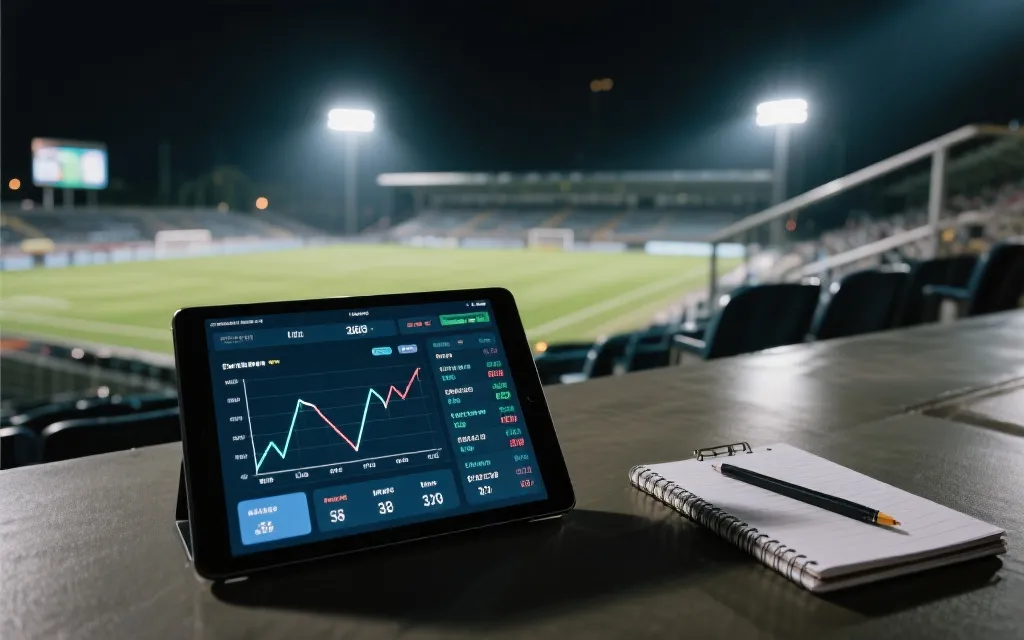 2026世界杯比分预测更新：别只盯数字——用数据读懂胜负的“原因链”